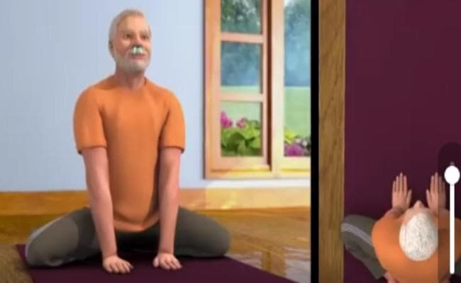 #YogaDay2019 पीएम मोदी ने आज बताया कैसे करें शाशांकासन, क्या हैं लाभ