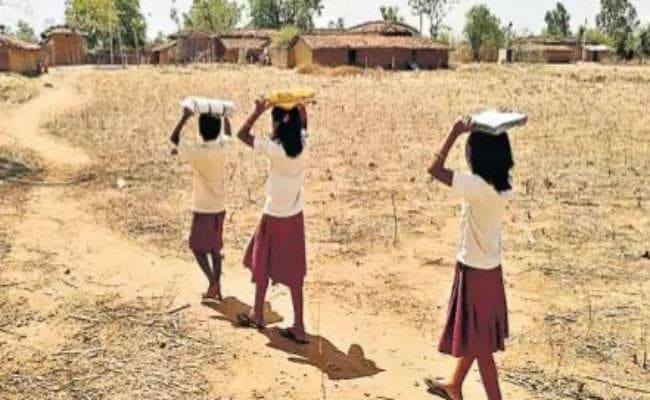 जानें क्यों झारखंड के पलामू में आग उगलता है सूरज, लोग दुबक जाते हैं घर में