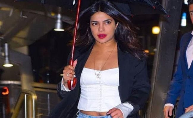 प्रियंका चोपड़ा ने इस कारण छोड़ी थी सलमान की फिल्‍म ''भारत'', शादी नहीं थी वजह!