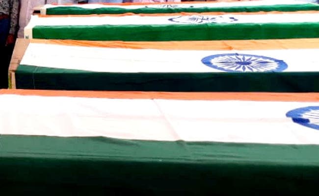 नक्सलियों से लोहा लेते हुए झारखंड में शहीद हुआ भोजपुर का लाल गोवर्धन