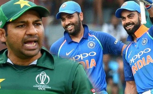 वर्ल्‍ड कप में भारत ने पाकिस्‍तान को इस तरह 6 बार चटाया धूल