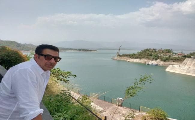 गुरदासपुर सांसद सन्नी देओल ने करतारपुर कॉरिडोर का दौरा किया, काम का लिया जायजा