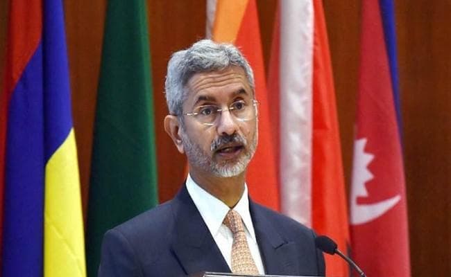 विदेश मंत्री एस जयशंकर ने कहा, आतंकवाद एशिया में सबसे गंभीर खतरा