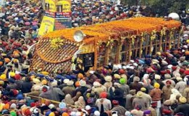 पाकिस्तान ने सिख श्रद्धालुओं को अटारी से लाहौर ले जाने के लिए नहीं दी ट्रेन आने की इजाजत : नॉदर्न रेलवे