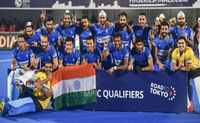 भारत ने दक्षिण अफ्रीका को 5-1 से हराकर FIH Series Finals हॉकी का खिताब जीता