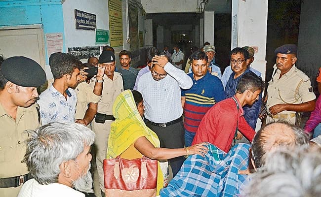 गया : एक के बाद एक की मौत होती देख अस्पताल में मची अफरातफरी