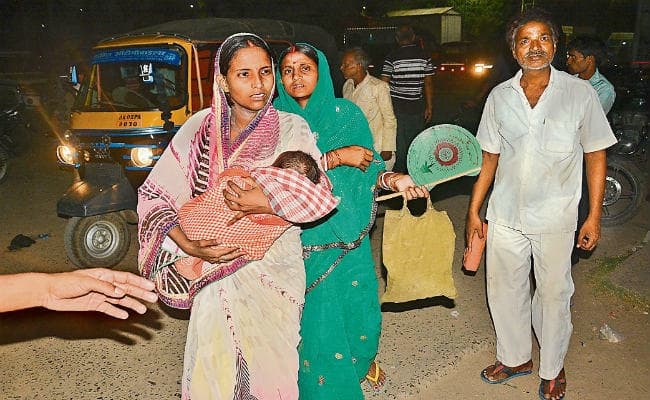 गया : दवा असर करने से पहले ही दुनिया से रुखसत हो गये लू के मारे लोग