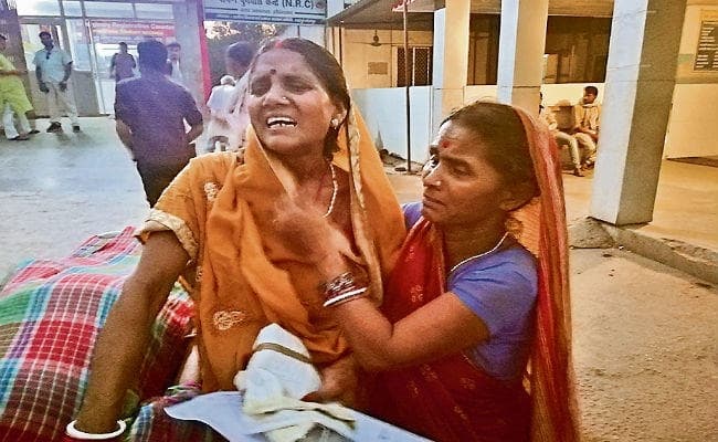 औरंगाबाद में लू का कहर: अस्पताल आते रहे मरीज, एक-एक कर टूटती गयीं सासें