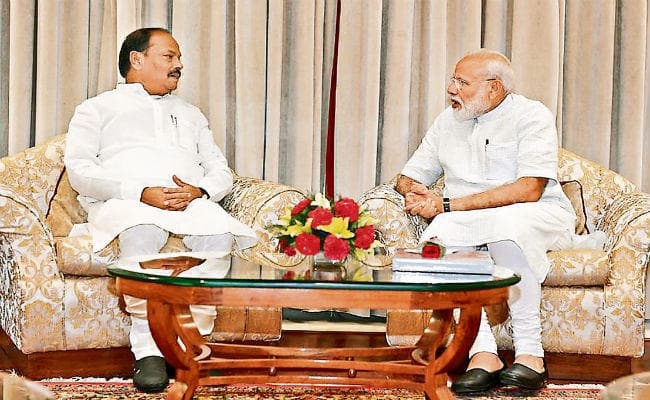 रांची : उग्रवाद नियंत्रण में लगे अर्द्धसैनिक बलों के लिए पैसा नहीं ले केंद्र सरकार