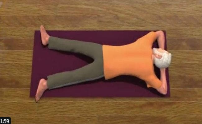 #YogaDay2019 पीएम मोदी ने आज बताया कैसे करें भुजंगासन, क्या हैं लाभ