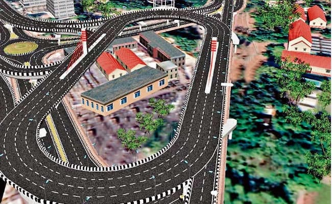 रांची : जुडको नहीं बनायेगा हरमू फ्लाइओवर, सरकार ने एनएचएआइ से किया आग्रह