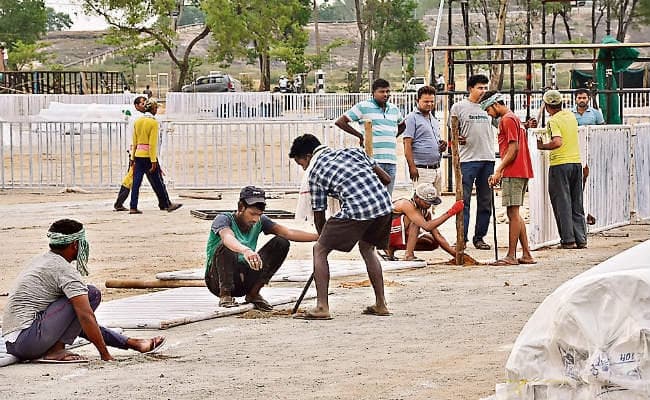 अंतरराष्ट्रीय योग दिवस : अब तक 16 हजार लोगों ने कराया निबंधन, 700 बसों की होगी जरूरत
