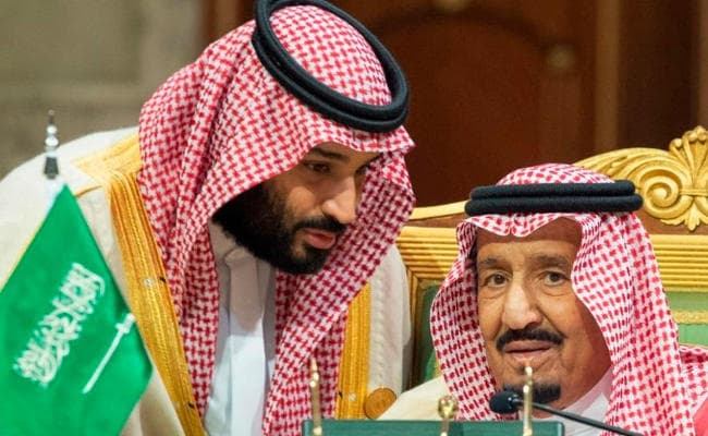 मोहम्मद बिन सलमान ने तेल टैंकरों पर हमले के लिए ईरान को जिम्मेदार बताया