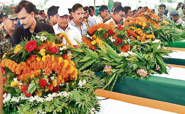 नक्सली हमला: करीब दो महीने से कर रहे थे रेकी, पुलिस की हर गतिविधि पर थी नजर