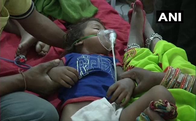 बिहार में दिमागी बुखार का कहर, मुजफ्फरपुर में बच्चों की मौत का आंकड़ा 93 हुआ