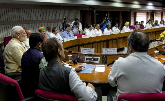 ‘एक राष्ट्र, एक चुनाव'' पर बात करने के लिए प्रधानमंत्री ने सभी दलों के प्रमुखों को आमंत्रित किया