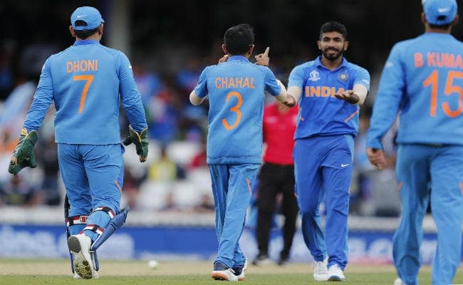 भारत-पाक महामुकाबला : रोहित का शतक, भारत की विश्व कप में पाक पर लगातार सातवीं जीत