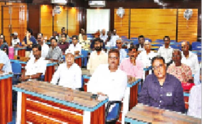 राष्ट्र, धर्म की अवधारणा पर सेमिनार सात को