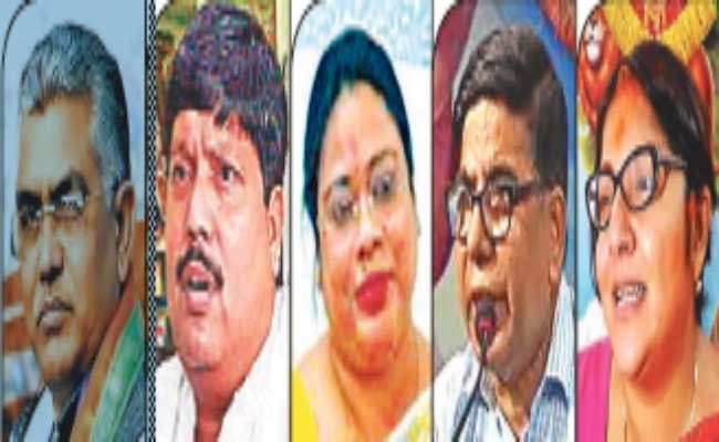 बंगाल की अराजकता को लोकसभा मेंउठायेंगे भाजपा के नवनिर्वाचित सांसद