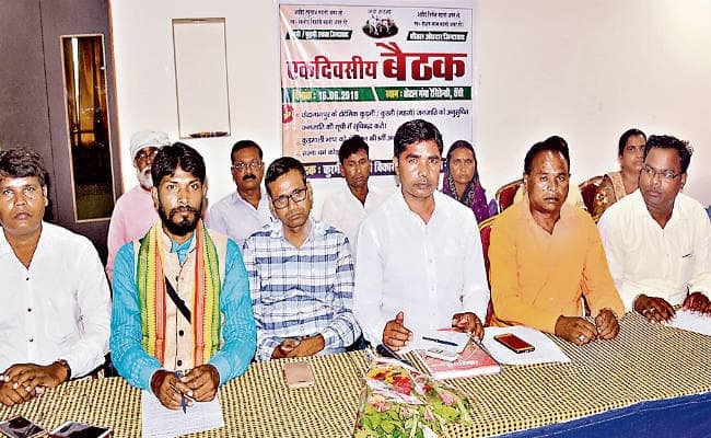 रांची : विस चुनाव से पहले कुड़मी को मिले एसटी का दर्जा