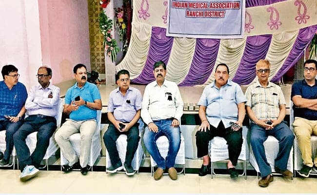 आज हड़ताल पर रहेंगे सरकारी व निजी अस्पताल के डॉक्टर, प्रभावित होगी सेवा