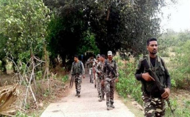 कुकड़ू नक्सली घटना : जवानों को नजदीक से मारी थी गोली, एक की काटी थी गर्दन