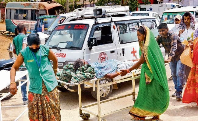 बेदर्द मौसम : गर्मी ने 113 और लोगों की ले ली जान, दो दिनों के अंदर 184 की मौत