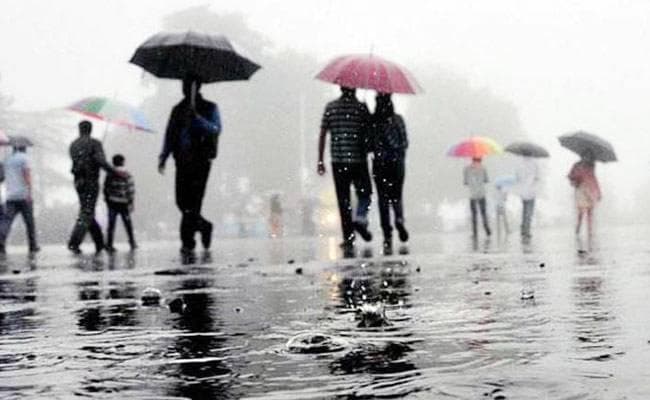 राहत की उम्मीद : आज दोपहर बाद से 19 जून तक बारिश का पूर्वानुमान