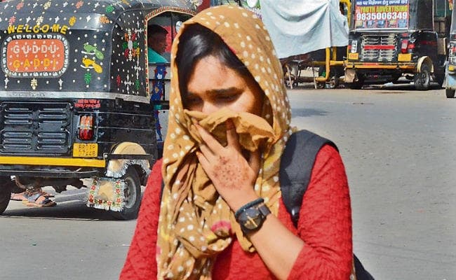 पटना जिले में भी लू का कहर, नौ की मौत