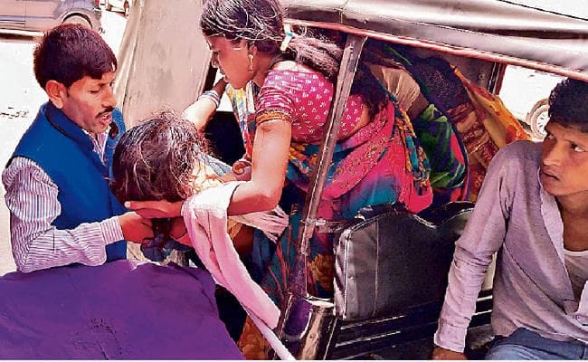 लू का कहर : अस्पताल व बेड वही, मरीज बदले पर नहीं रुक रहा मौत का सिलसिला, गया अस्पताल में 85 मरीज जिंदगी के लिए कर रहे संघर्ष