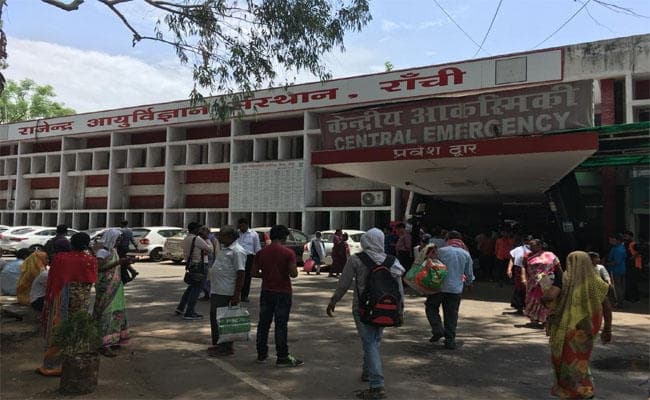 डॉक्टर हड़ताल : क्या है रिम्स सहित निजी अस्पतालों का हाल