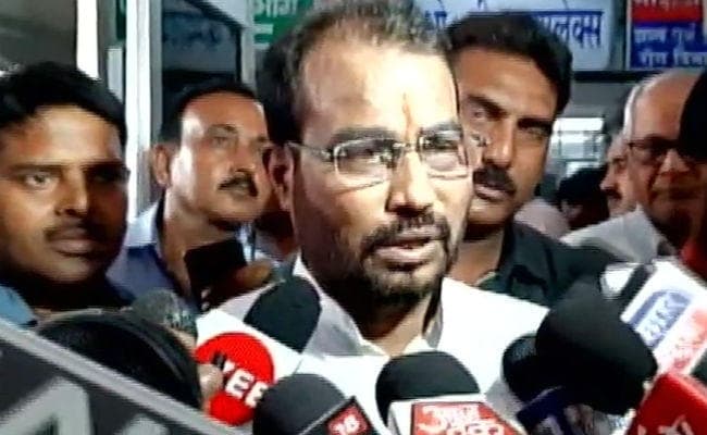 सवाल पूछे जाने पर भड़के बिहार के मंत्री, कहा- हर गतिविधि पर CM नीतीश कुमार की नजर