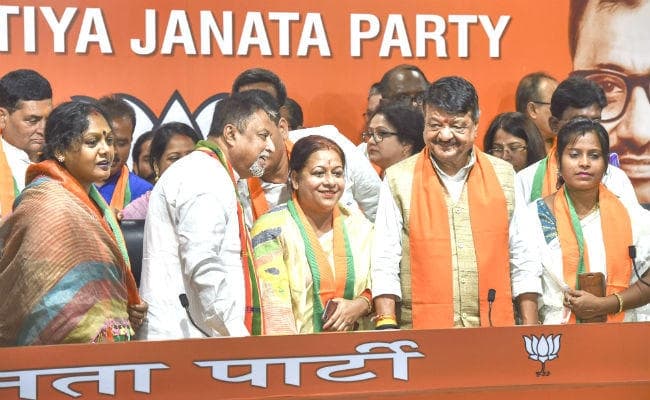 पश्चिम बंगाल : भाटपाड़ा के बाद गारुलिया नगरपालिका पर भाजपा का हुआ कब्जा