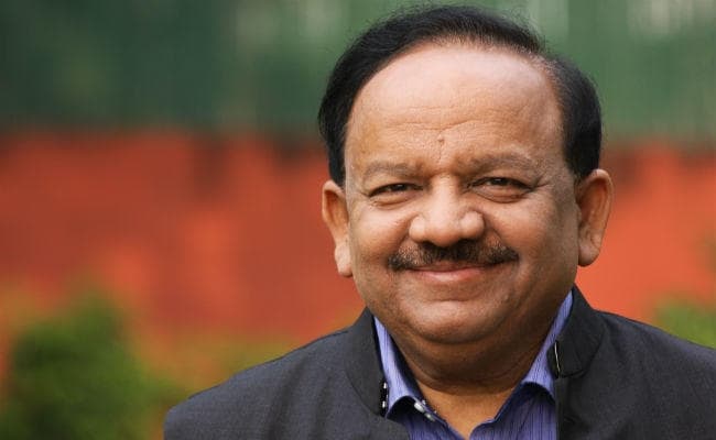 हेल्थ मिनिस्टर डॉ हर्षवर्धन ने कहा, डॉक्टरों की सुरक्षा के लिए केंद्रीय कानून बनाने के मुद्दे पर फिर से गौर करेंगे
