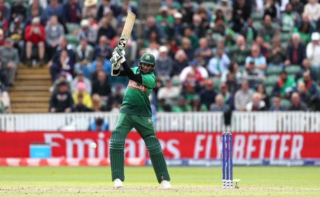 #WIvBAN : वर्ल्ड कप में बड़ा उलटफेर, बांग्लादेश ने वेस्टइंडीज को 7 विकेट से रौंदा