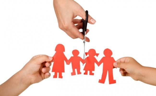 बच्चों में बढ़ता पैरेंटल एलीगेशन सिंड्रोम बड़ी समस्या