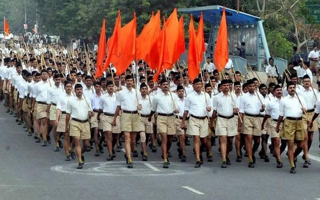 विस चुनाव के पहले द. बंगाल में होंगी आरएसएस की 4600 शाखाएं