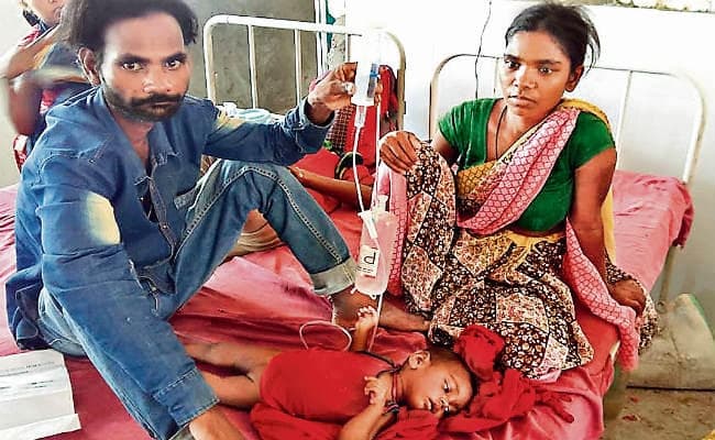 रांची : रिम्स में दिमागी बुखार से एक की मौत, दो की स्थिति गंभीर