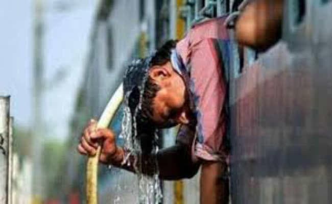 प्रचंड गर्मी के कारण जिले में लू का कहर जारी, चपेट में आए दर्जनों लोग पहुंचे अस्पताल