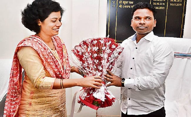 रांची : पानी ला तो सकते नहीं, उसे बचाने का उपाय करेंगे : मंत्री रामचंद्र सहिस