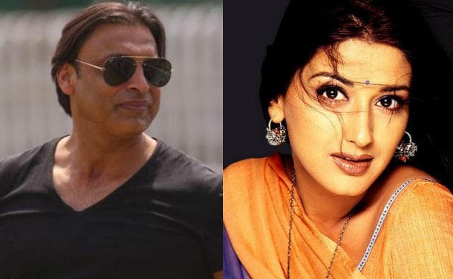 इस एक्‍ट्रेस को किडनैप करना चाहते थे पाकिस्‍तानी किक्रेटर शोएब अख्‍तर