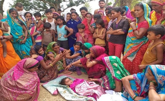 AES : बिहार के बांका में तेज बुखार व चमकी से एक मासूम की मौत, इलाके में सनसनी