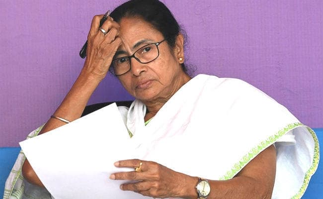 प्रधानमंत्री नरेंद्र मोदी की बैठक में फिर नहीं जायेंगी ममता बनर्जी