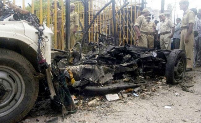 2005 अयोध्या आतंकी हमला : चार दोषियों को मिली उम्रकैद की सजा, 14 वर्षों में 371 तारीखों पर 63 लोगों की ली गयी गवाही