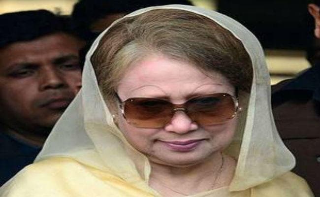 बांग्लादेश की पूर्व पीएम खालिदा जिया को मानहानि के दो मामलों में मिली जमानत, रिहाई अभी नहीं...