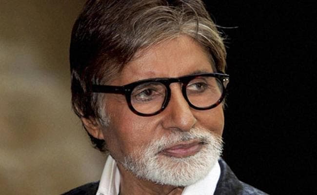 Big B ने लखनऊ में शुरू की ''गुलाबो सिताबो'' की शूटिंग