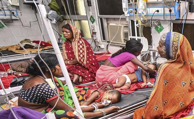बिहार में मस्तिष्क ज्वर से बच्चों की मौत के मामले में उच्चतम न्यायालय में याचिका दायर