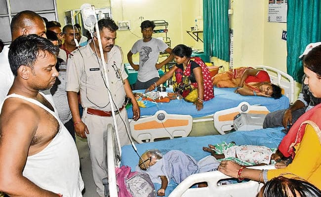 नालंदा : डॉक्टर ने बताया मृत, दफनाने के दौरान जीवित हो गया बच्चा