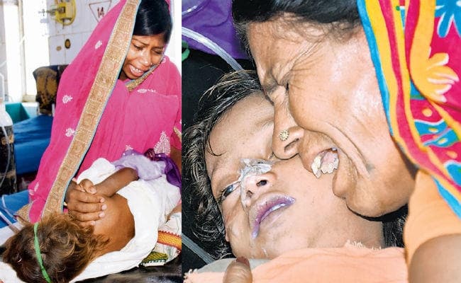 चमकी बुखार से मरनेवाले 129 में 85 बच्चियां, सुप्रीम कोर्ट पहुंचा बच्चों की मौत का मामला