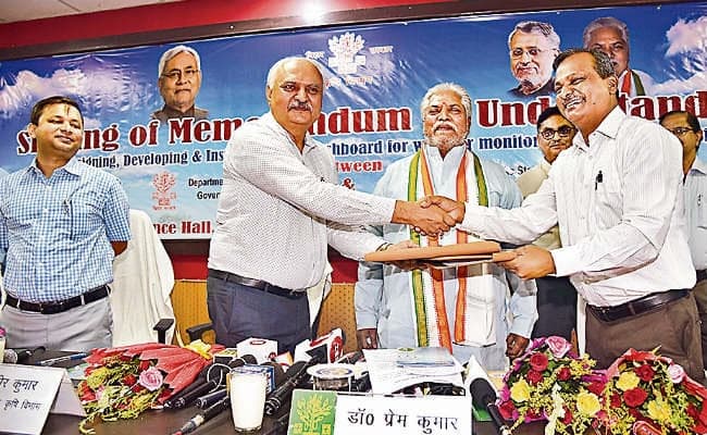 पटना : अब किसानों को मिलेगी मौसम की सही सूचना